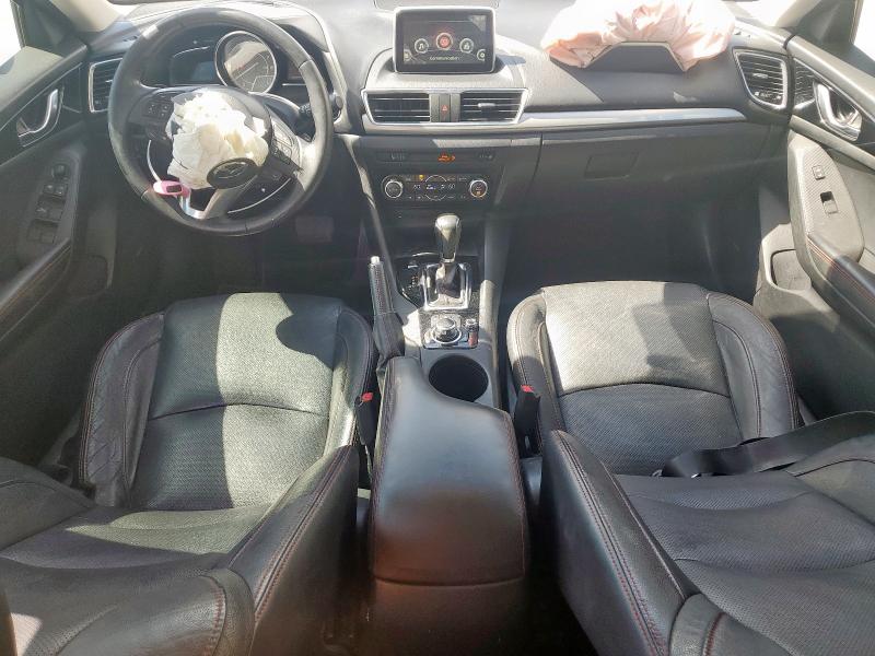  MAZDA 3 2014 Biały