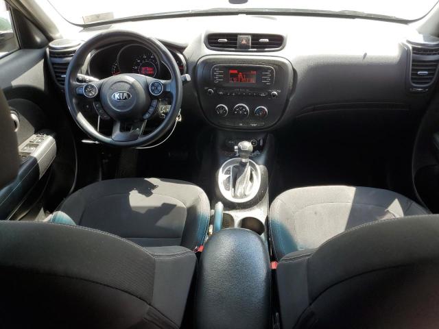  KIA SOUL 2014 Зелений