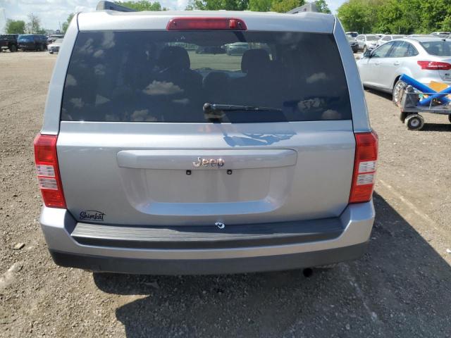  JEEP PATRIOT 2015 Gray