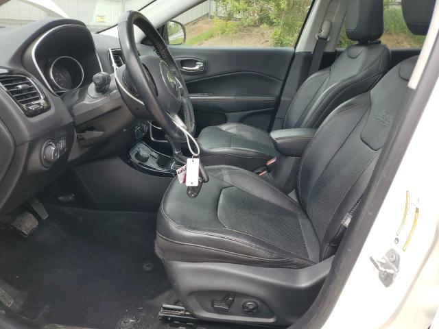  JEEP COMPASS 2020 White
