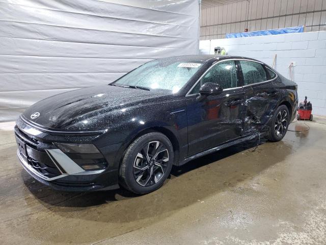  HYUNDAI SONATA 2025 Черный