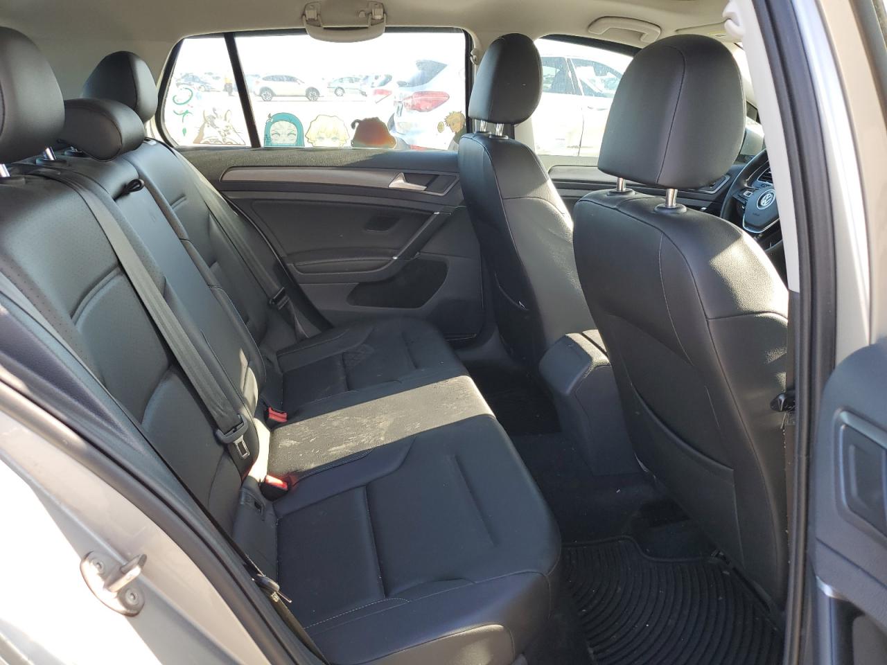 2019 Volkswagen Golf S VIN: 3VWG57AU9KM022375 Lot: 56790415