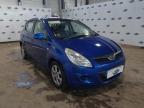 2009 HYUNDAI I20 COMFOR for sale at Copart PETERLEE