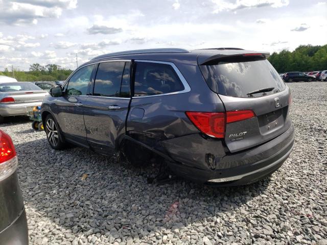  HONDA PILOT 2018 Gray