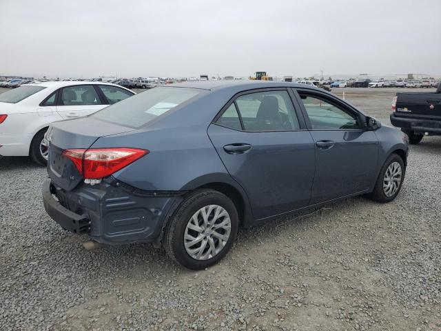  TOYOTA COROLLA 2019 Szary