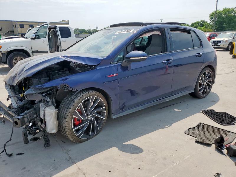 VOLKSWAGEN GTI AUTOBA 2023