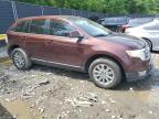 2010 Ford Edge Limited zu verkaufen in Waldorf, MD - Front End