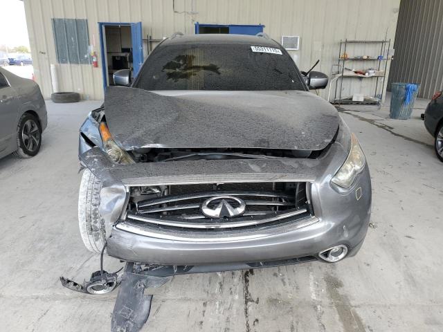  INFINITI QX70 2016 Szary