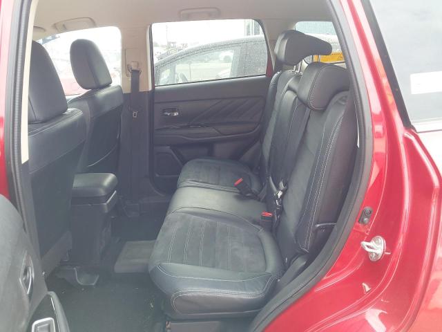 2016 MITSUBISHI OUTLANDER