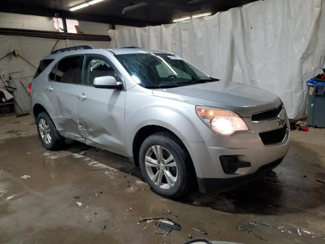  CHEVROLET EQUINOX 2015 Srebrny