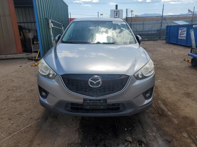 Parquets MAZDA CX-5 2015 Srebrny