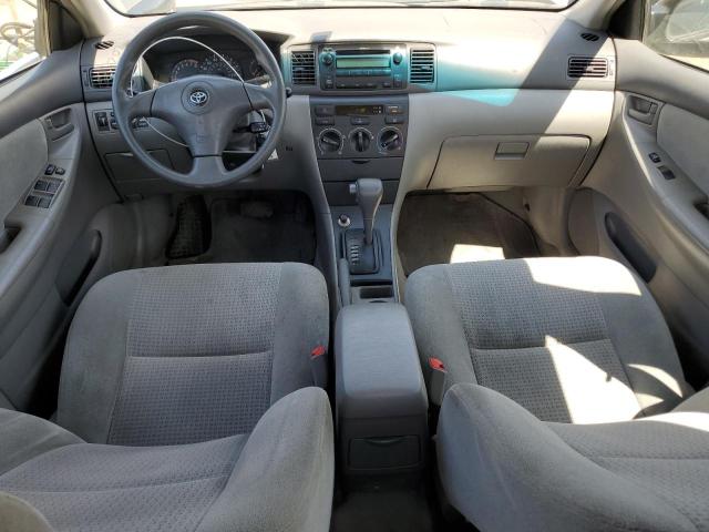 2008 TOYOTA COROLLA CE  
