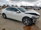 2016 Acura Tlx Tech за продажба в Grand Prairie, TX - Front End