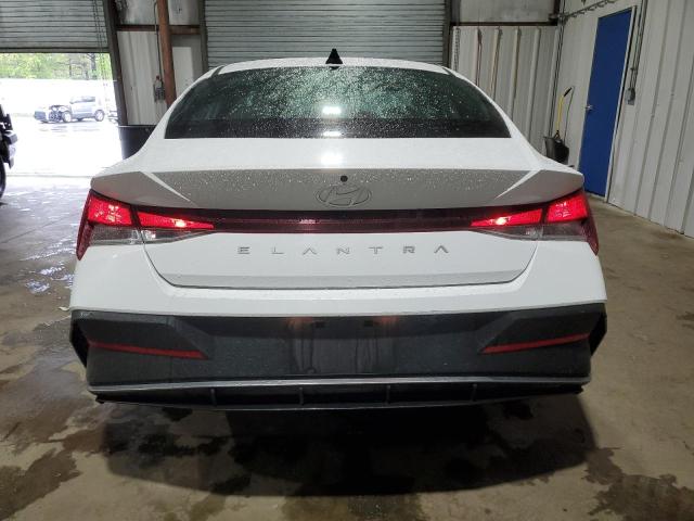  HYUNDAI ELANTRA 2024 Biały