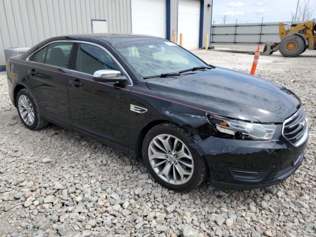  FORD TAURUS 2013 Black
