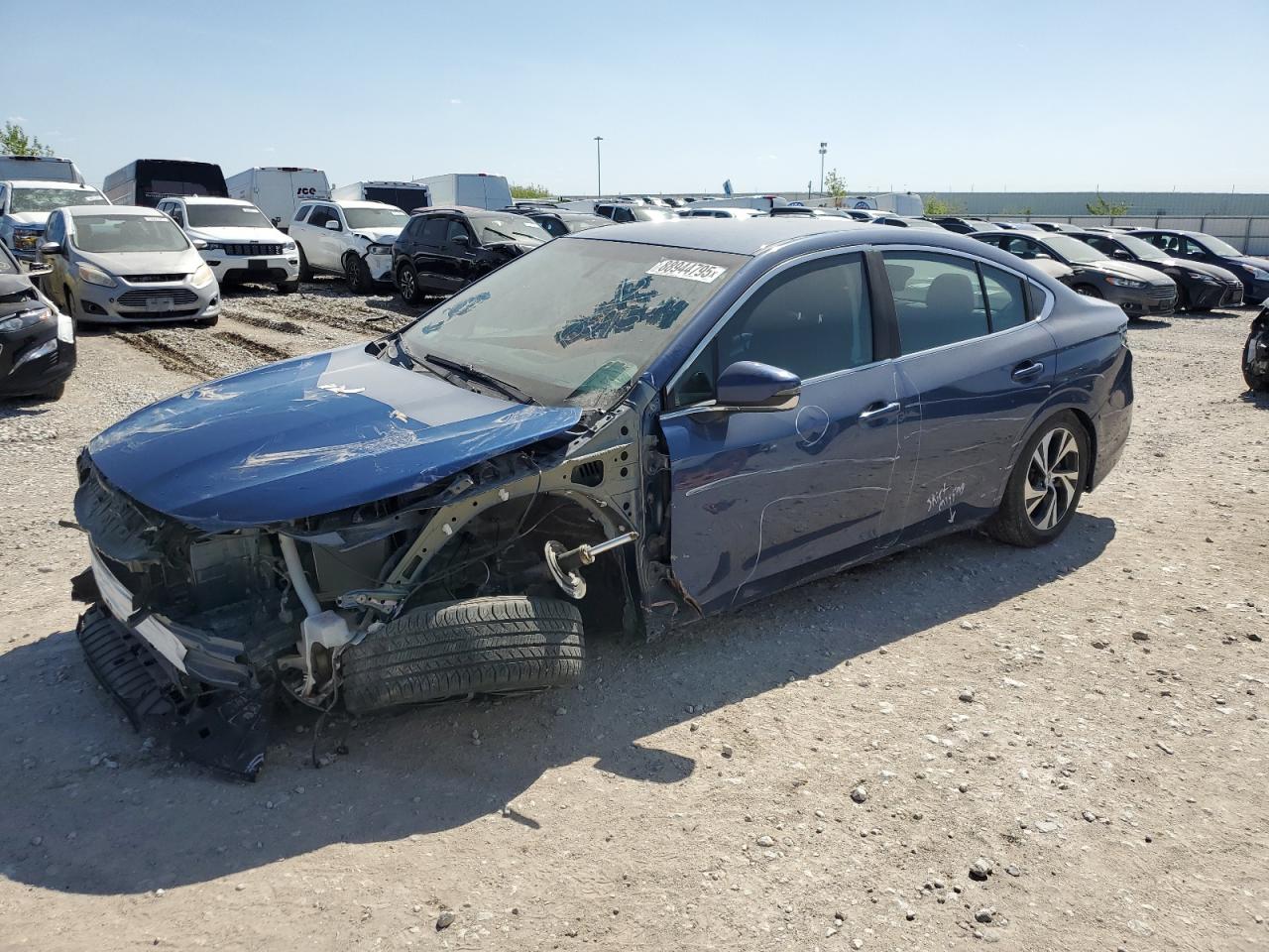 2020 Subaru Legacy Premium na sprzedaż w Greenwood, NE - All Over