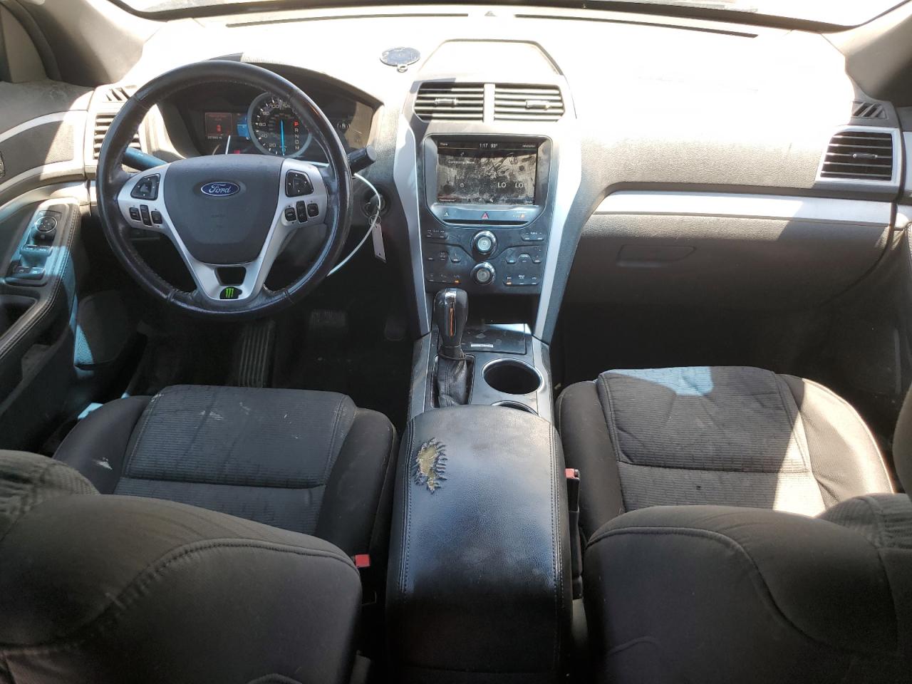 2012 Ford Explorer Xlt VIN: 1FMHK7D85CGA31869 Lot: 57462635