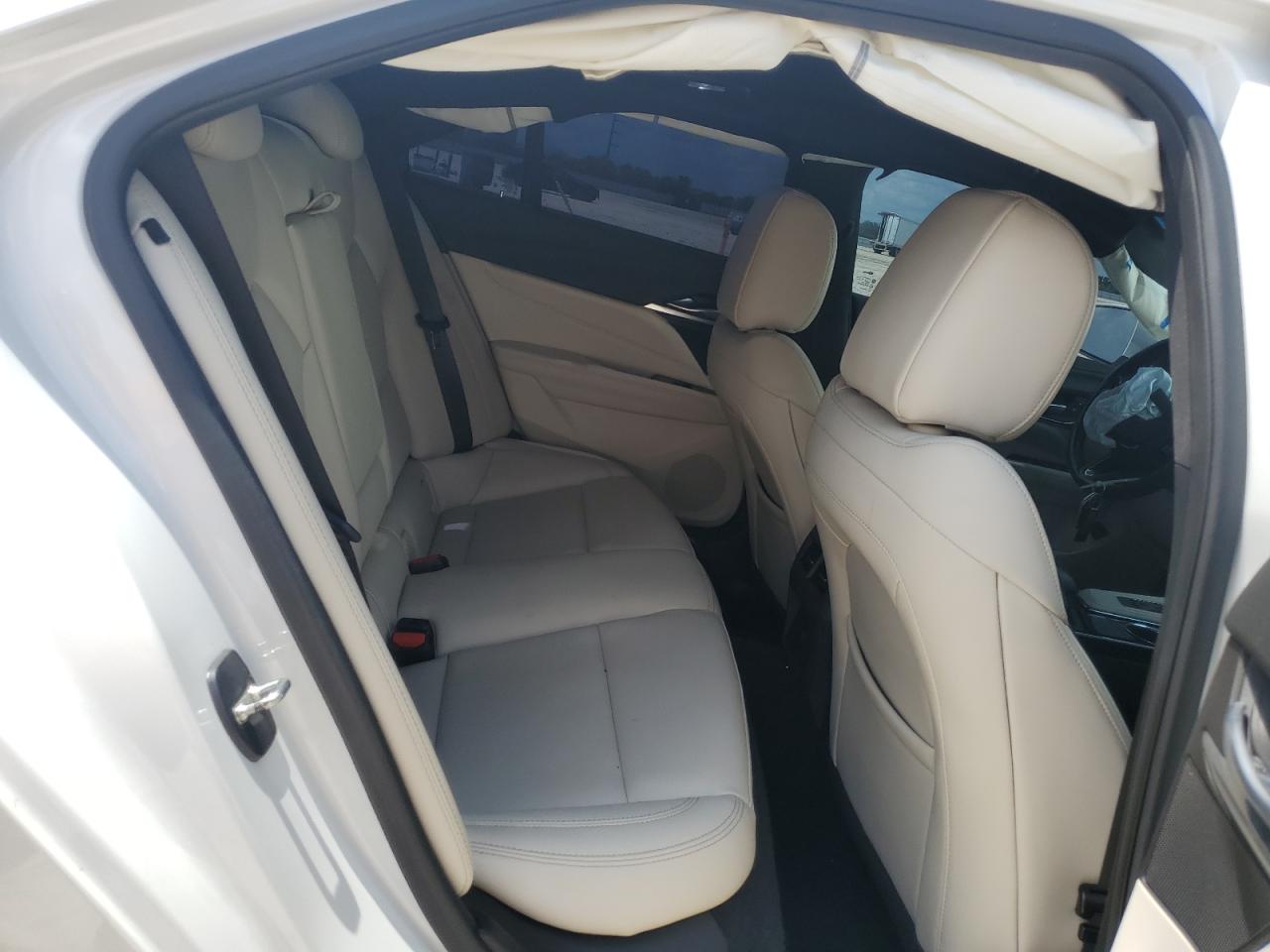 2020 Cadillac Ct4 Luxury VIN: 1G6DJ5RK7L0138514 Lot: 56273225