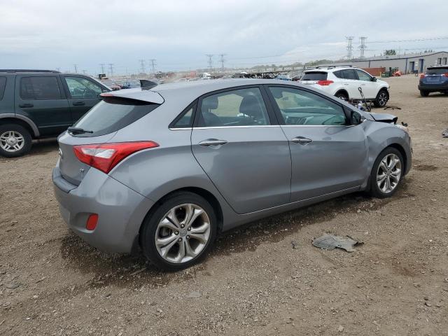  HYUNDAI ELANTRA 2013 Silver