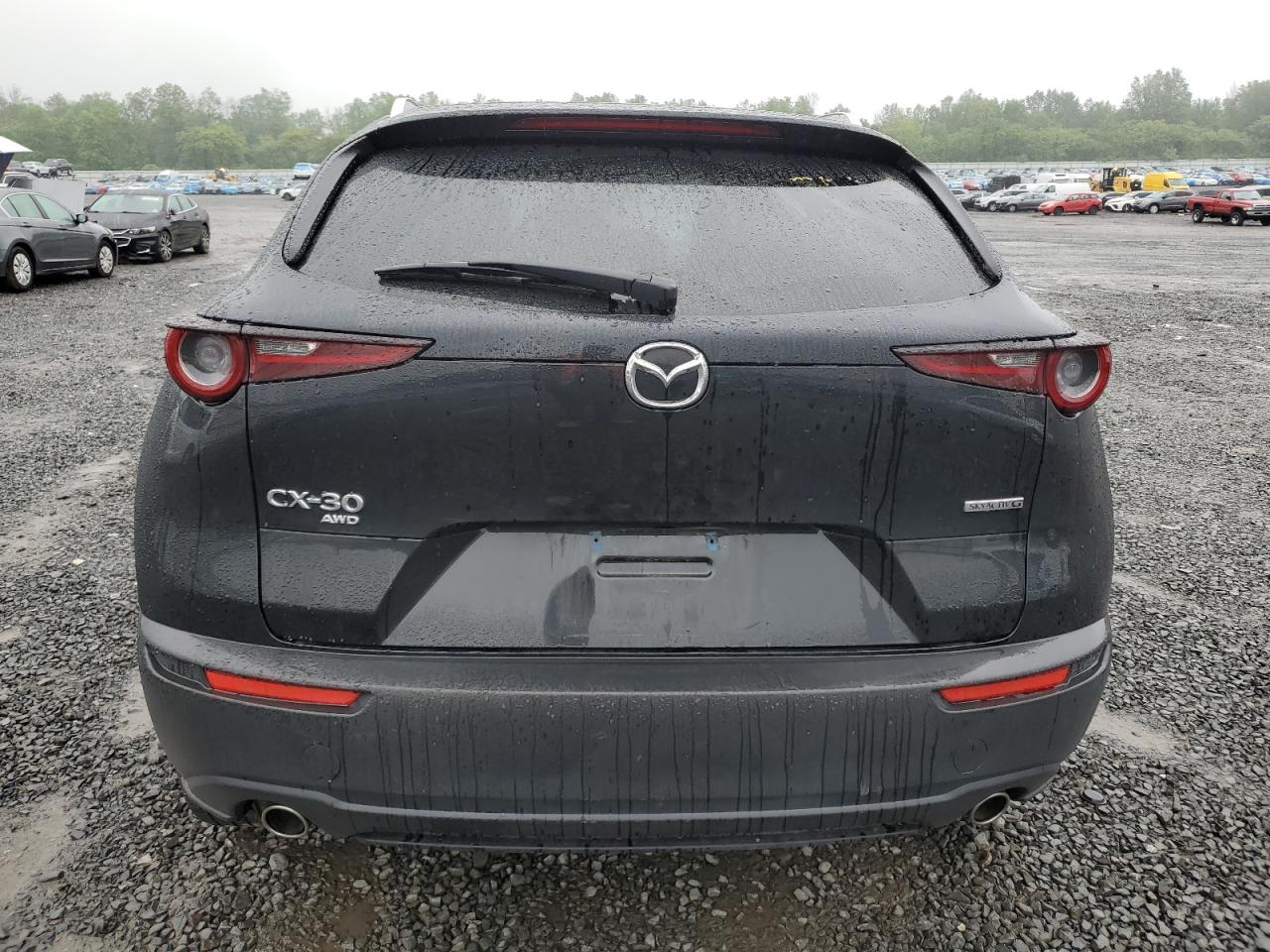 2022 Mazda Cx-30 Select VIN: 3MVDMBBL4NM429315 Lot: 57363995