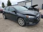 2015 Ford Focus Se   იყიდება Lansing-ში, MI - Front End