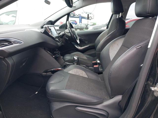 2017 PEUGEOT 2008 ALLURE BLUE HDI 