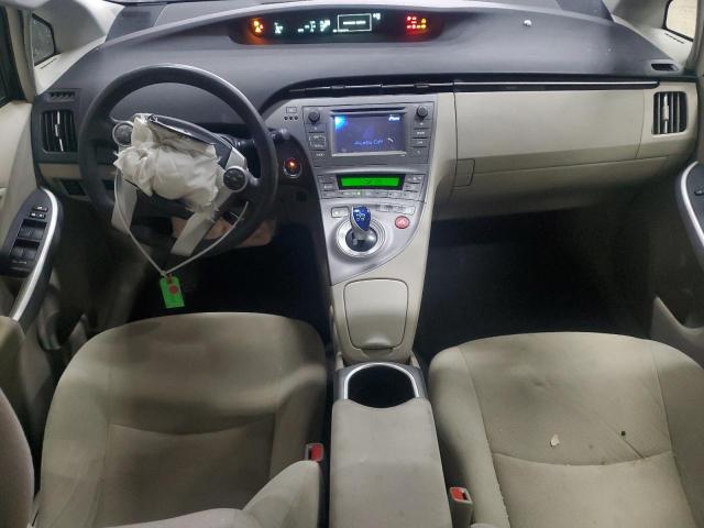  TOYOTA PRIUS 2014 Черный