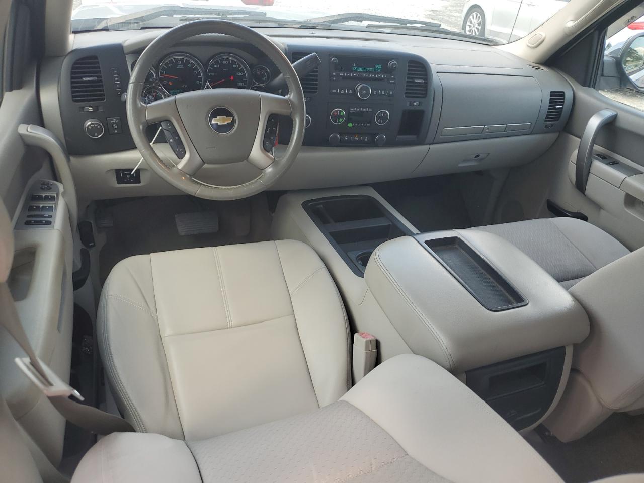 2012 Chevrolet Silverado K1500 Lt VIN: 3GCPKSE75CG307058 Lot: 56495525