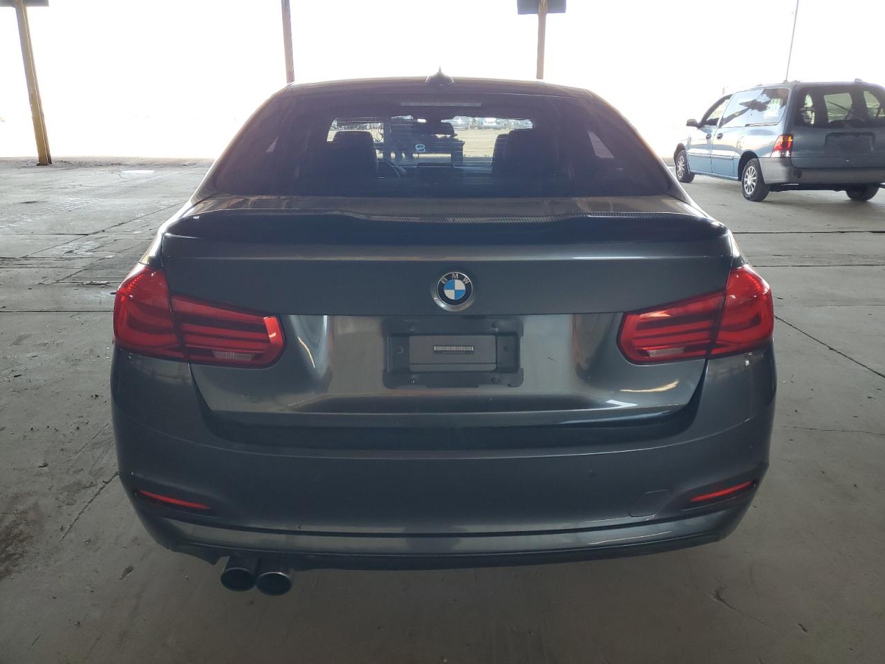 2016 BMW 320 I VIN: WBA8E1G52GNU10465 Lot: 56746935