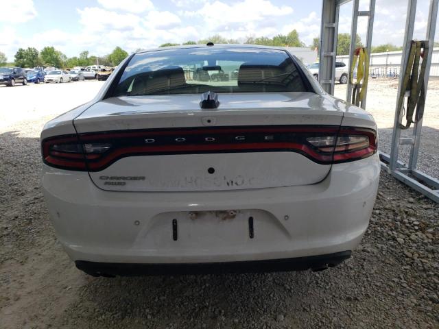  DODGE CHARGER 2019 Biały