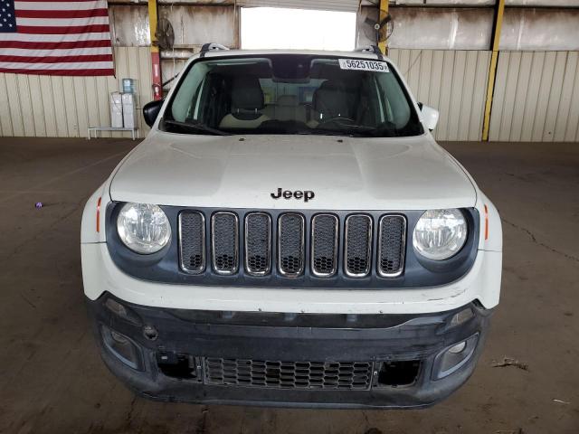  JEEP RENEGADE 2015 Biały