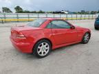 2001 Mercedes-Benz Slk 230 Kompressor for Sale in Fort Pierce, FL - Front End