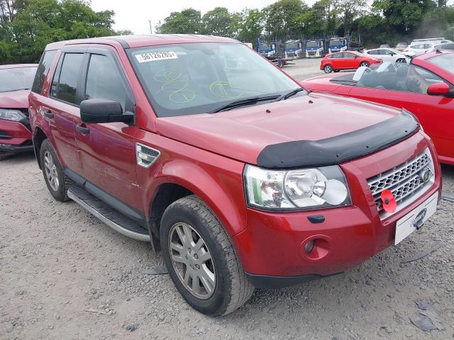 2010 LAND ROVER FREELANDER