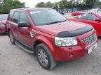 2010 LAND ROVER FREELANDER for sale at Copart WOLVERHAMPTON
