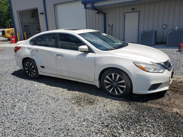  NISSAN ALTIMA 2016 White