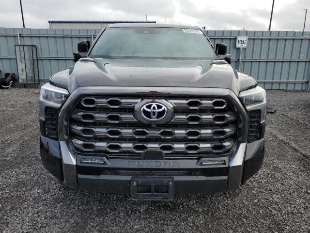  TOYOTA TUNDRA 2023 Black