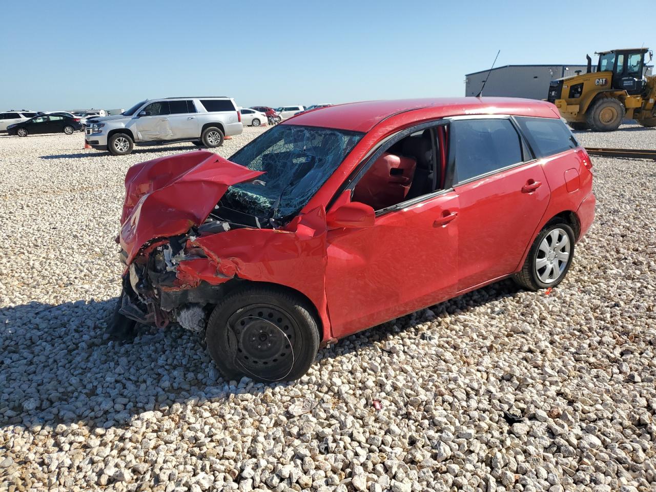 2004 Toyota Corolla Matrix Xr