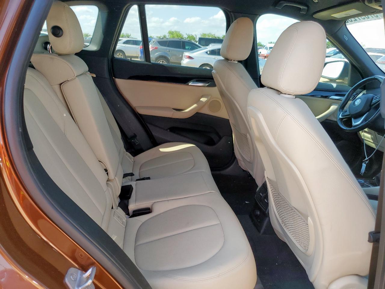 2016 BMW X1 xDrive28I VIN: WBXHT3C31G5F66902 Lot: 57097255