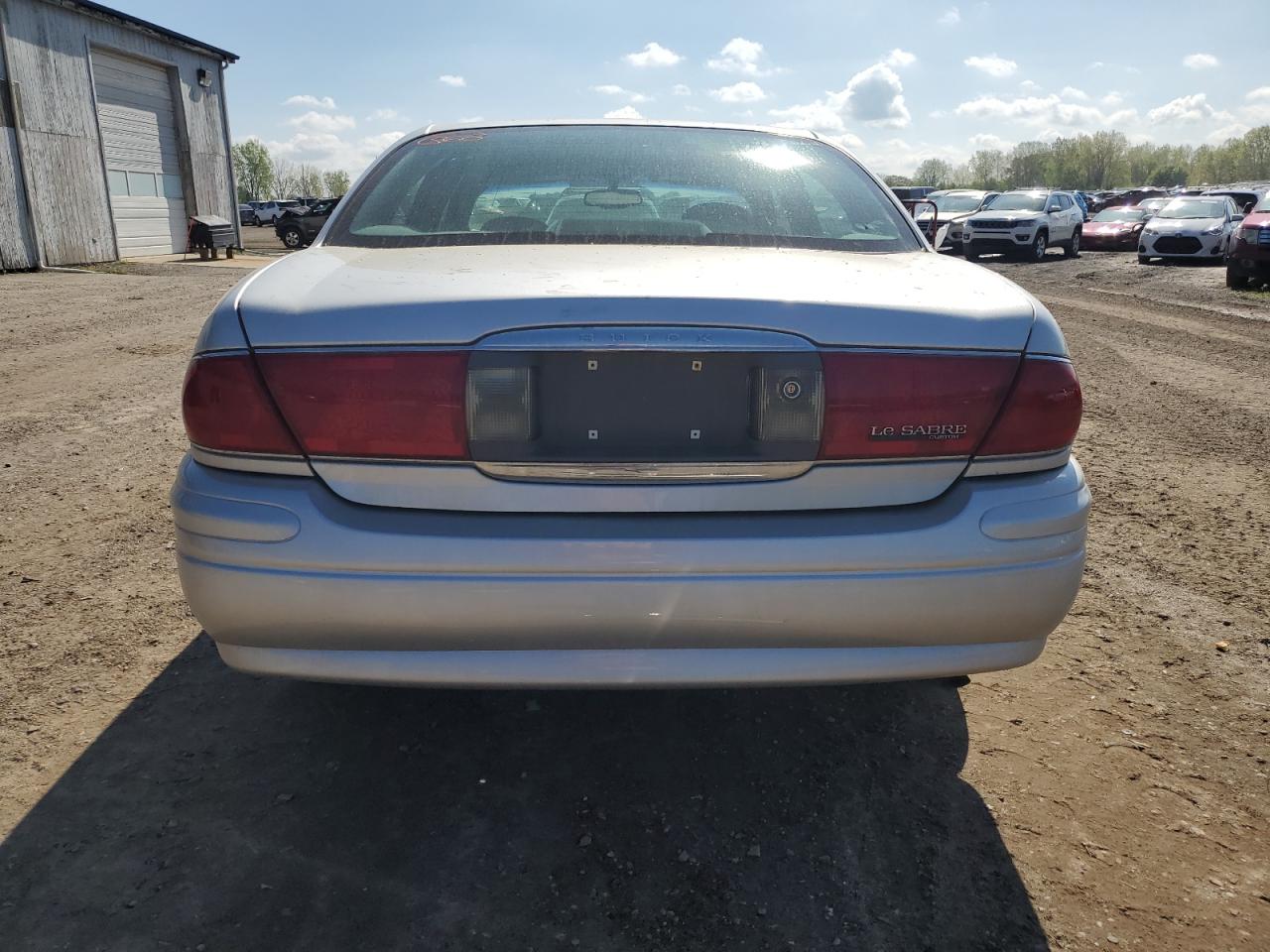 2003 Buick Lesabre Custom VIN: 1G4HP52K23U269149 Lot: 55334355