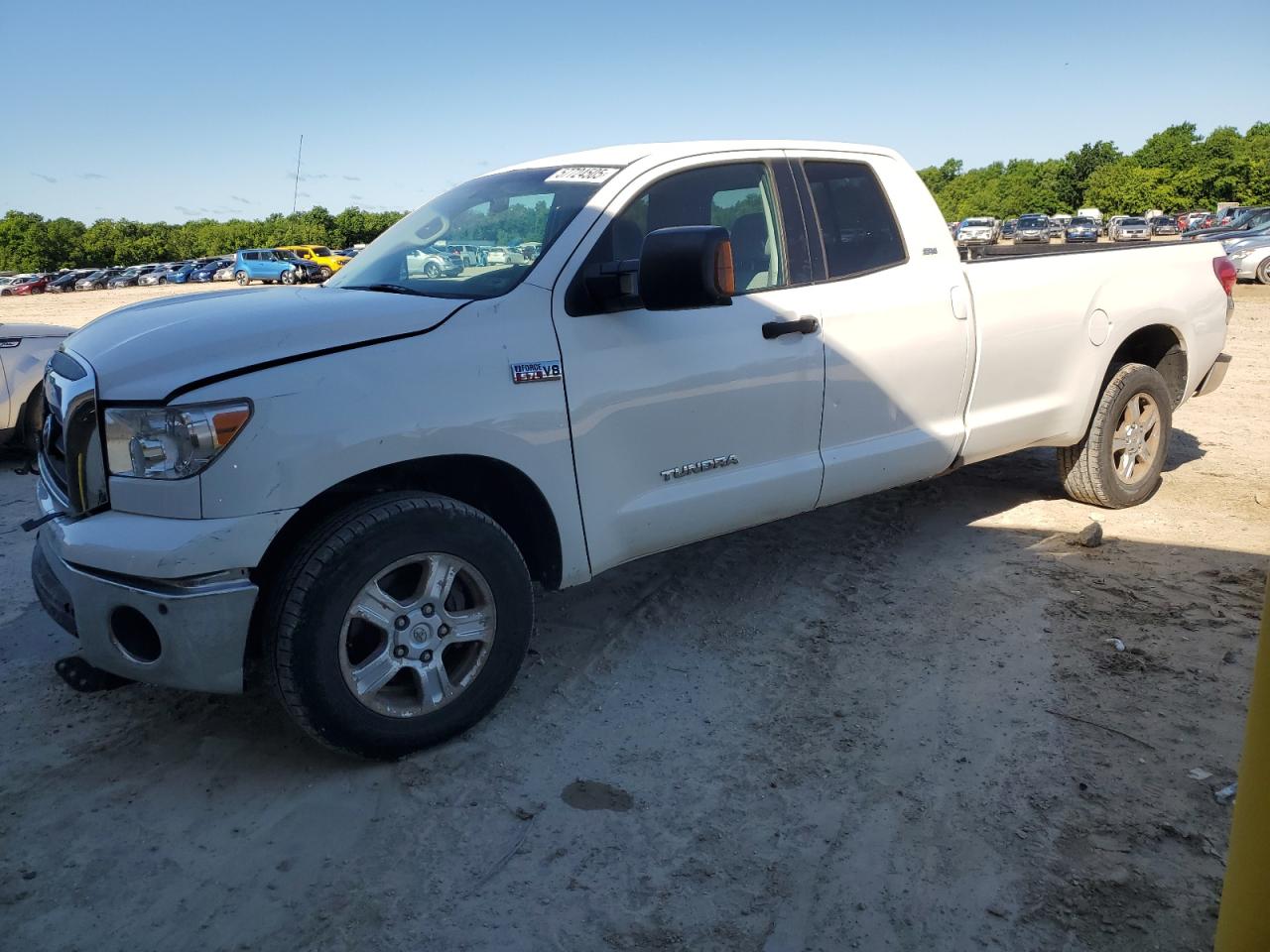 2007 Toyota Tundra Double Cab Sr5