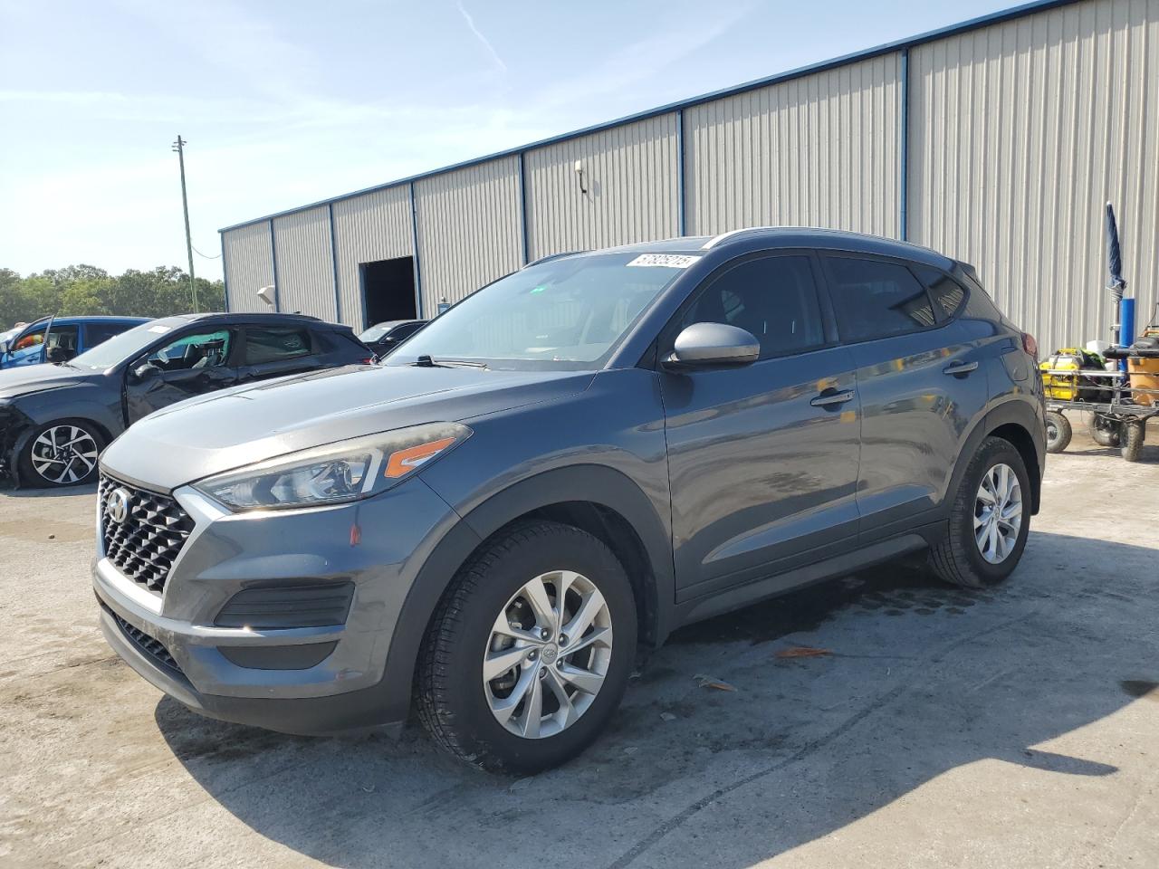 2019 Hyundai Tucson Limited