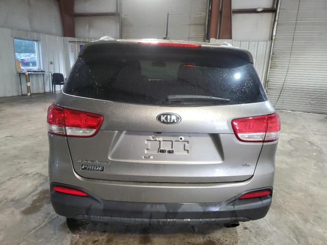  KIA SORENTO 2017 Szary