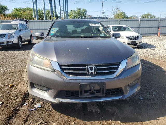  HONDA ACCORD 2015 Серый