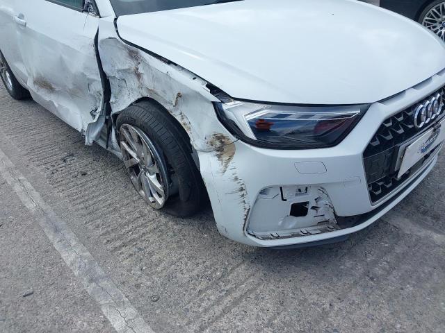 2019 AUDI A1 SPORT 3