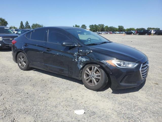 Седаны HYUNDAI ELANTRA 2017 Черный