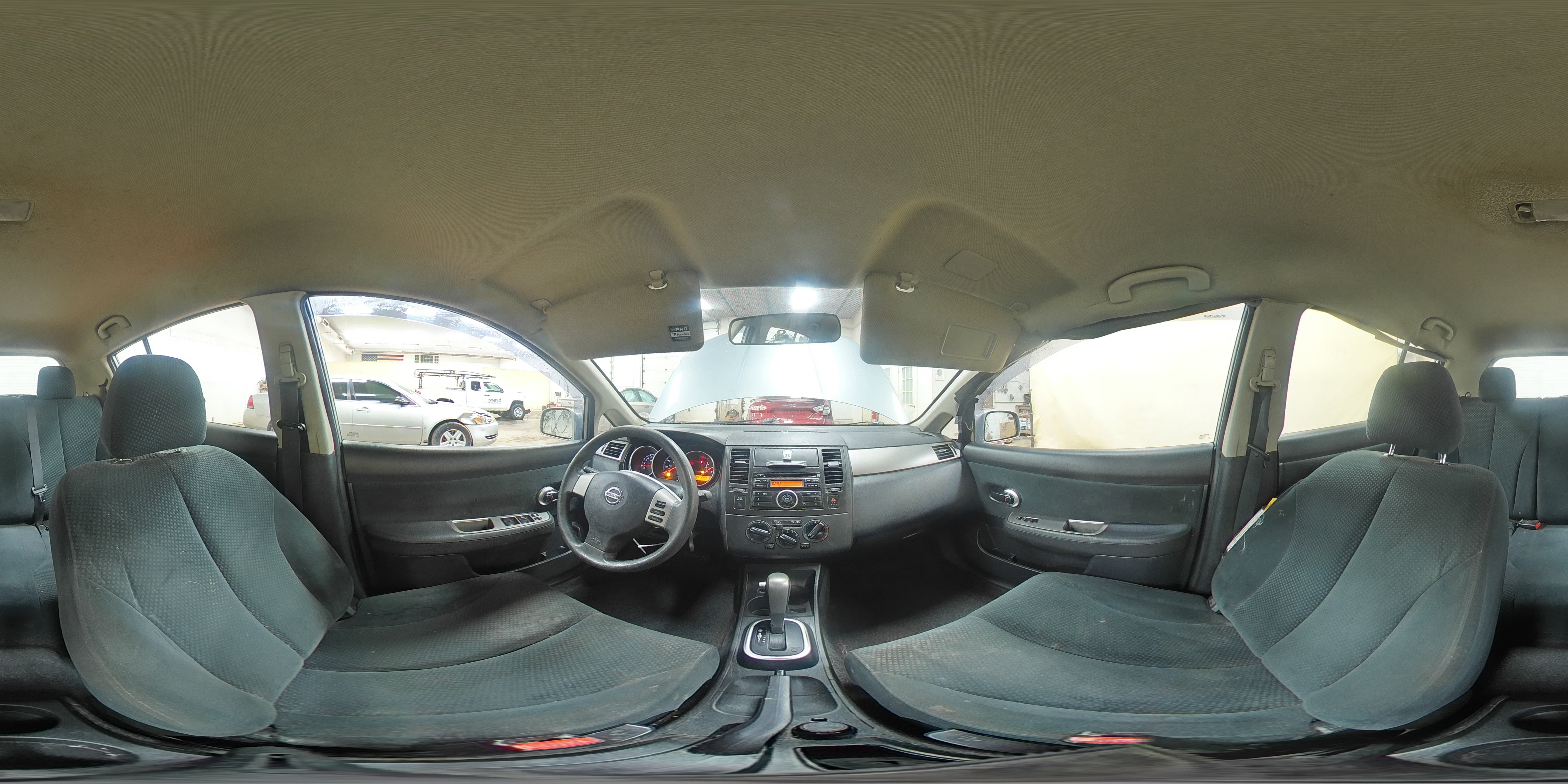 2012 Nissan Versa S VIN: 3N1BC1CP9CL362188 Lot: 56250405