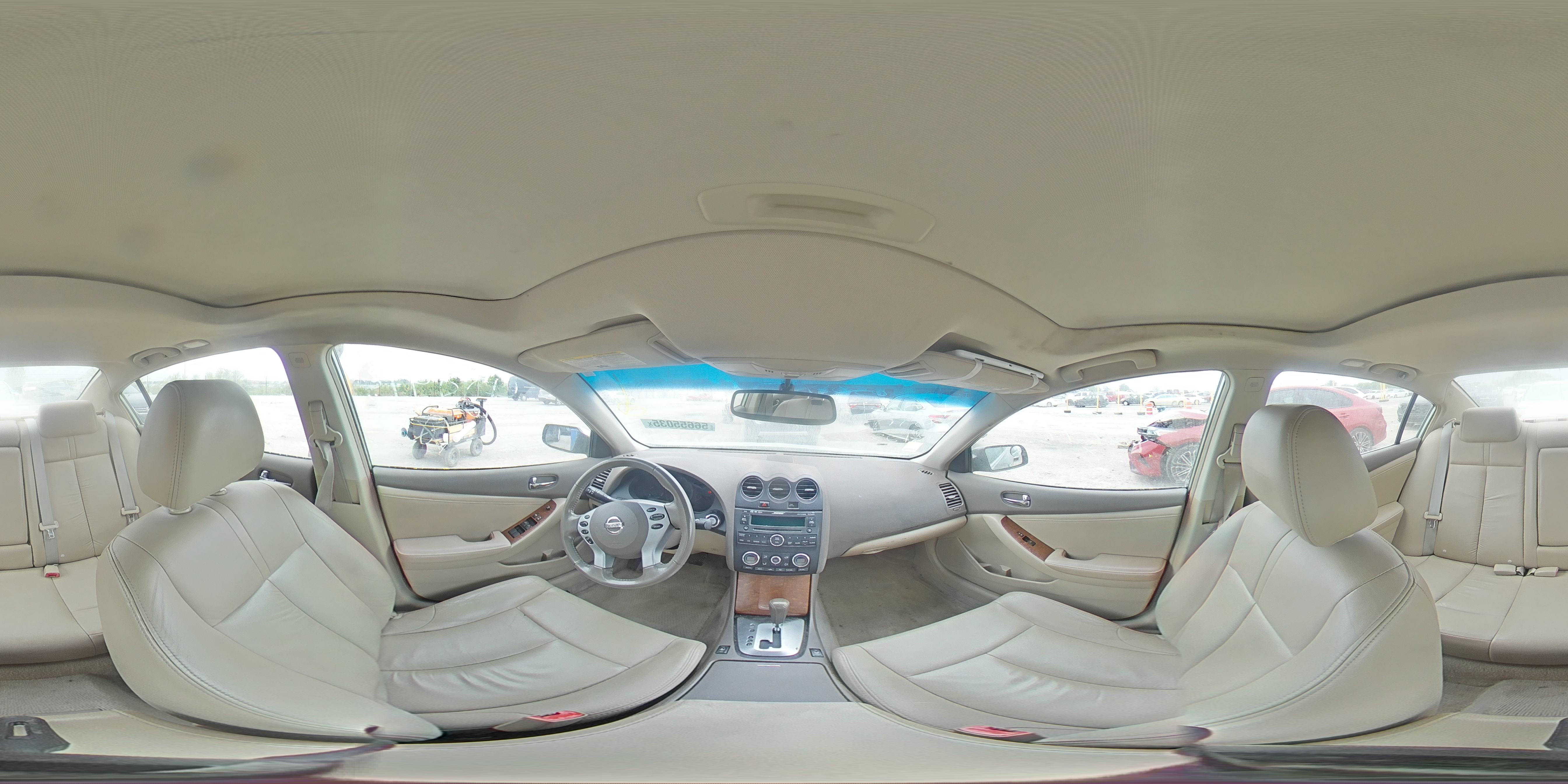 2007 Nissan Altima 3.5Se VIN: 1N4BL21E87N428973 Lot: 56655035