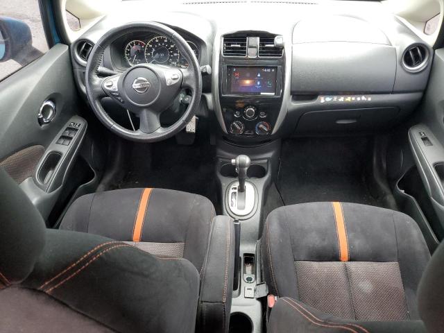 Хетчбеки NISSAN VERSA 2016 Синій