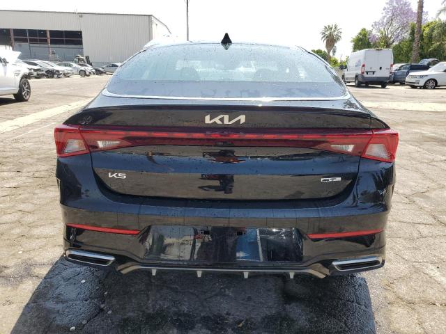  KIA K5 2024 Black