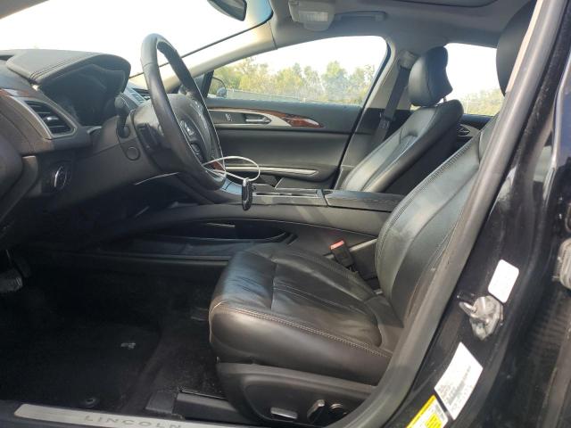  LINCOLN MKZ 2013 Black